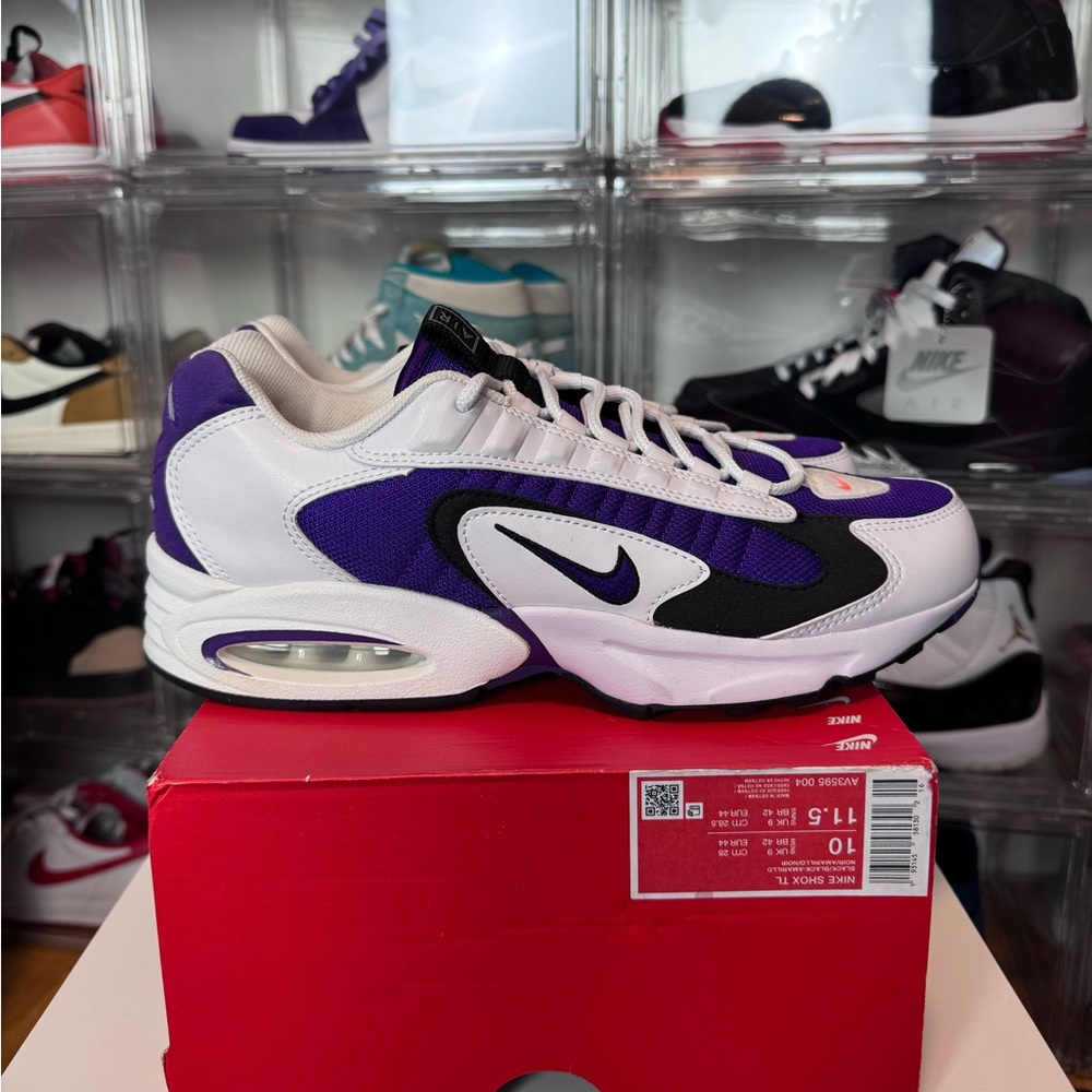 Nike Air Max Triax 96 Retro 'Purple' New